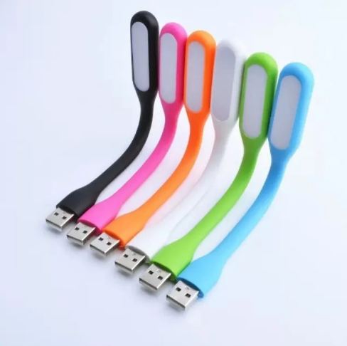 Bendable, Portable & Flexible Multicolour Mini Cooling USB Fan FOR Mobile OTG Power Bank Notebook Laptop Desktop PC Desktop, Universal Portable Mini USB Fan