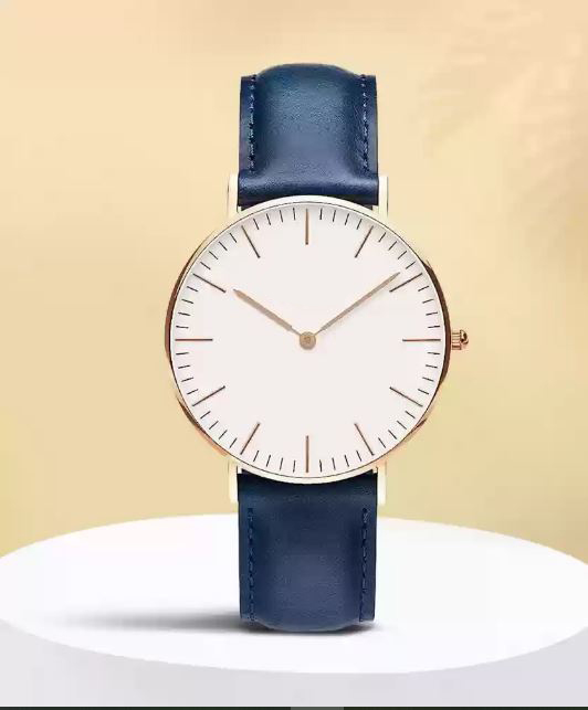 Stainless Steel Casual Watch for Man SMART Quartz Watches for Boys & Men New Fashion Wrist watch