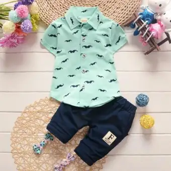 6 month baby boy dress online