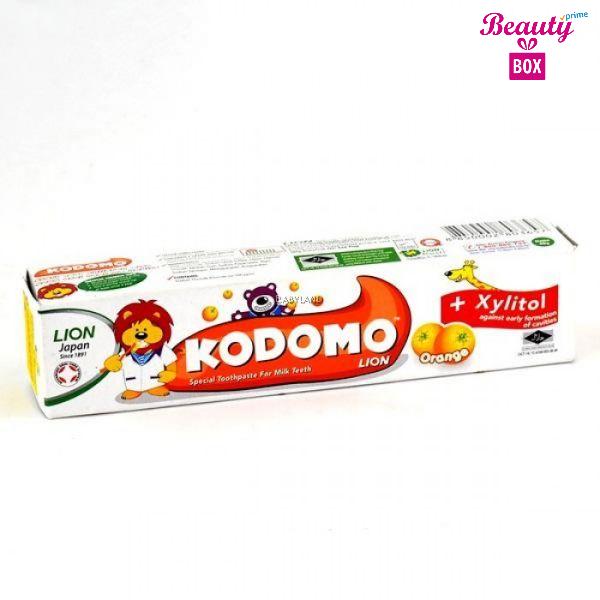 kodomo toothpaste price