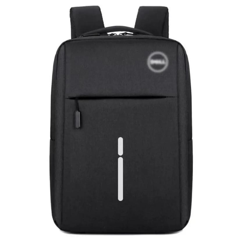 Durable Polyester Laptop Bag For Men's & Boys - Multi-Compartment Backpack for University & Business