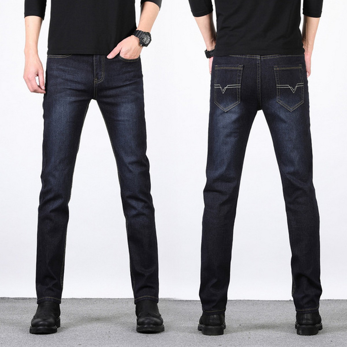 Stretchable Jeans For Men - Best Selling Pants For Men - Elevate Your Style With Best-Selling Stretchable Jeans