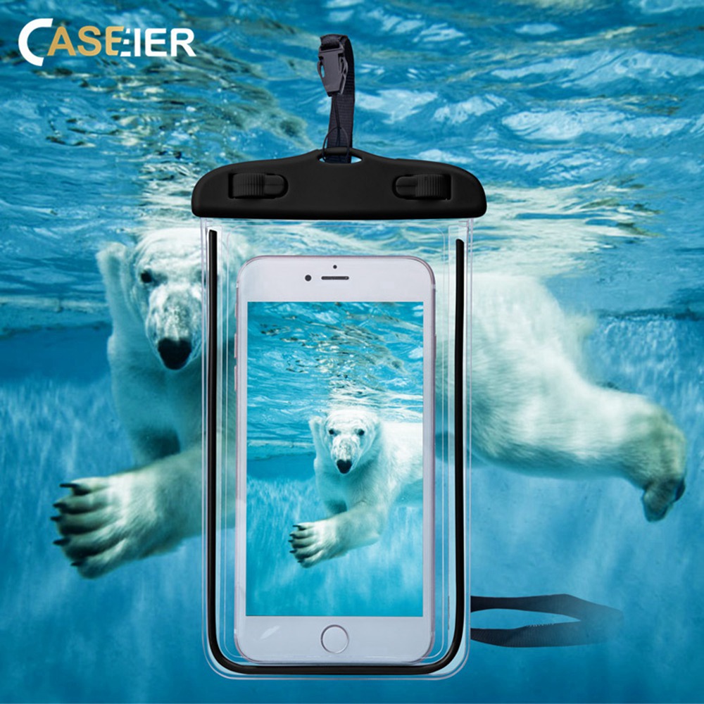 waterproof mobile cover daraz