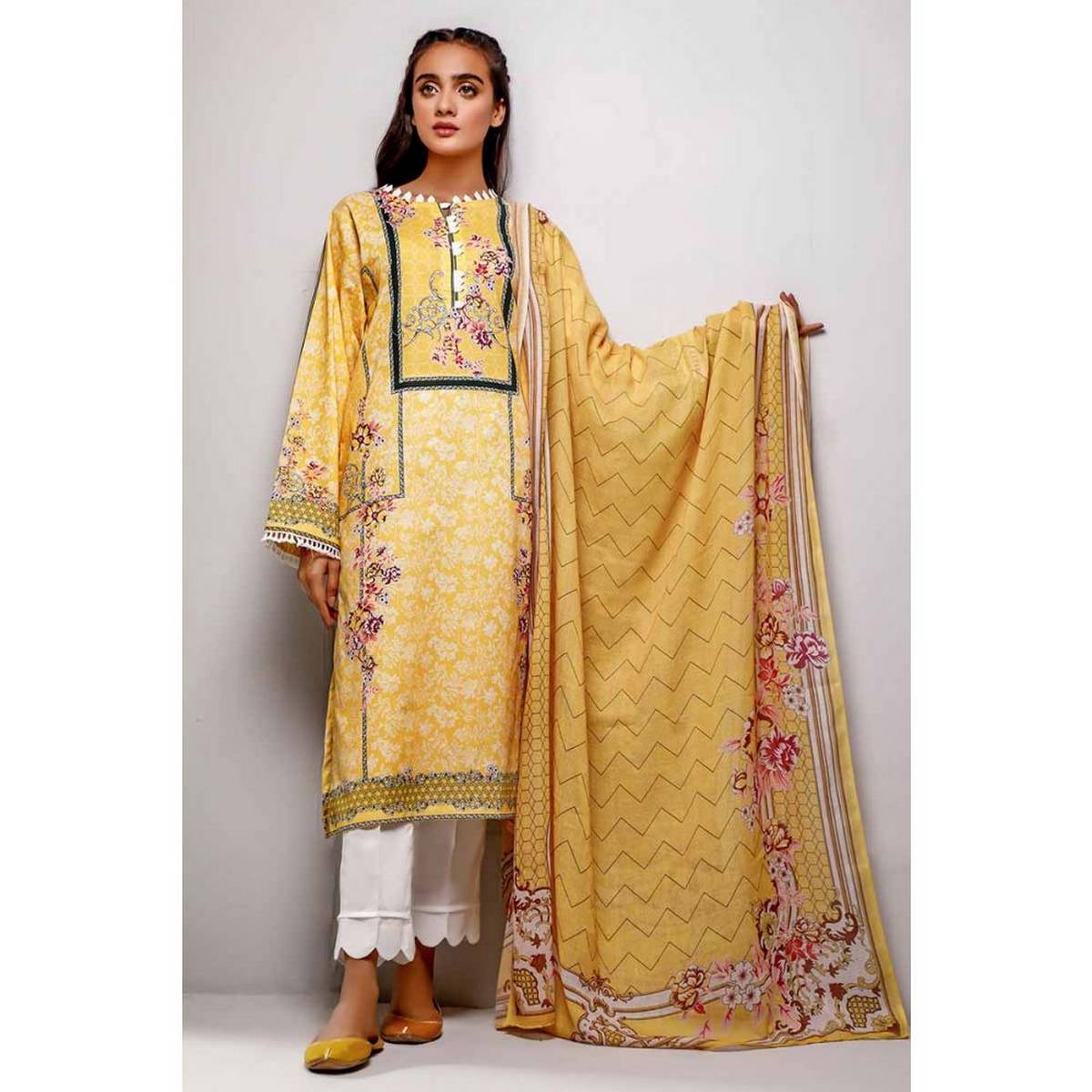 daraz lawn suits
