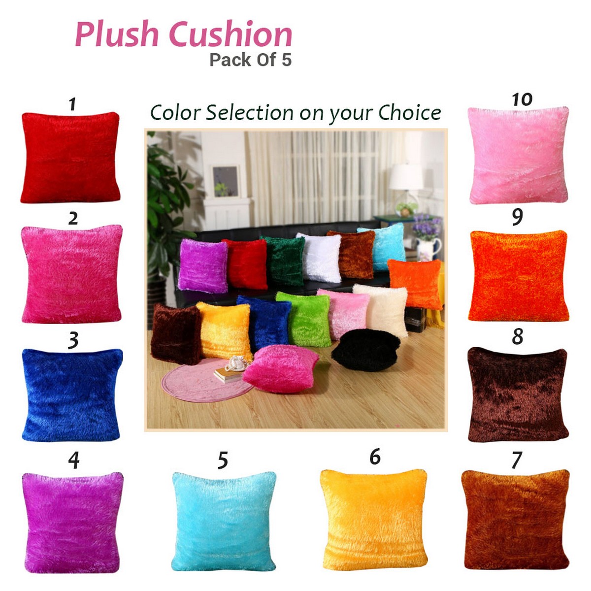 soft cushion