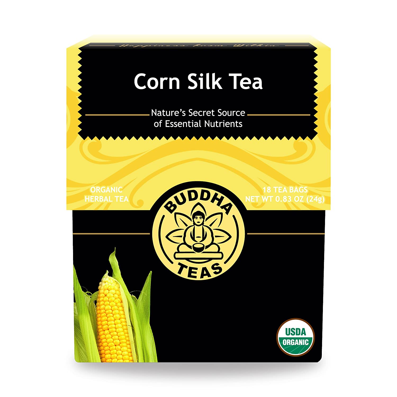 Organic Corn Silk Tea 100 gm | Daraz.pk