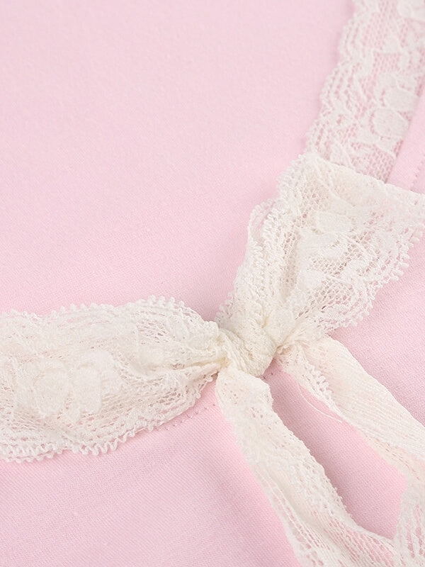 New Sale CANDICE RIBBON BOW TOP