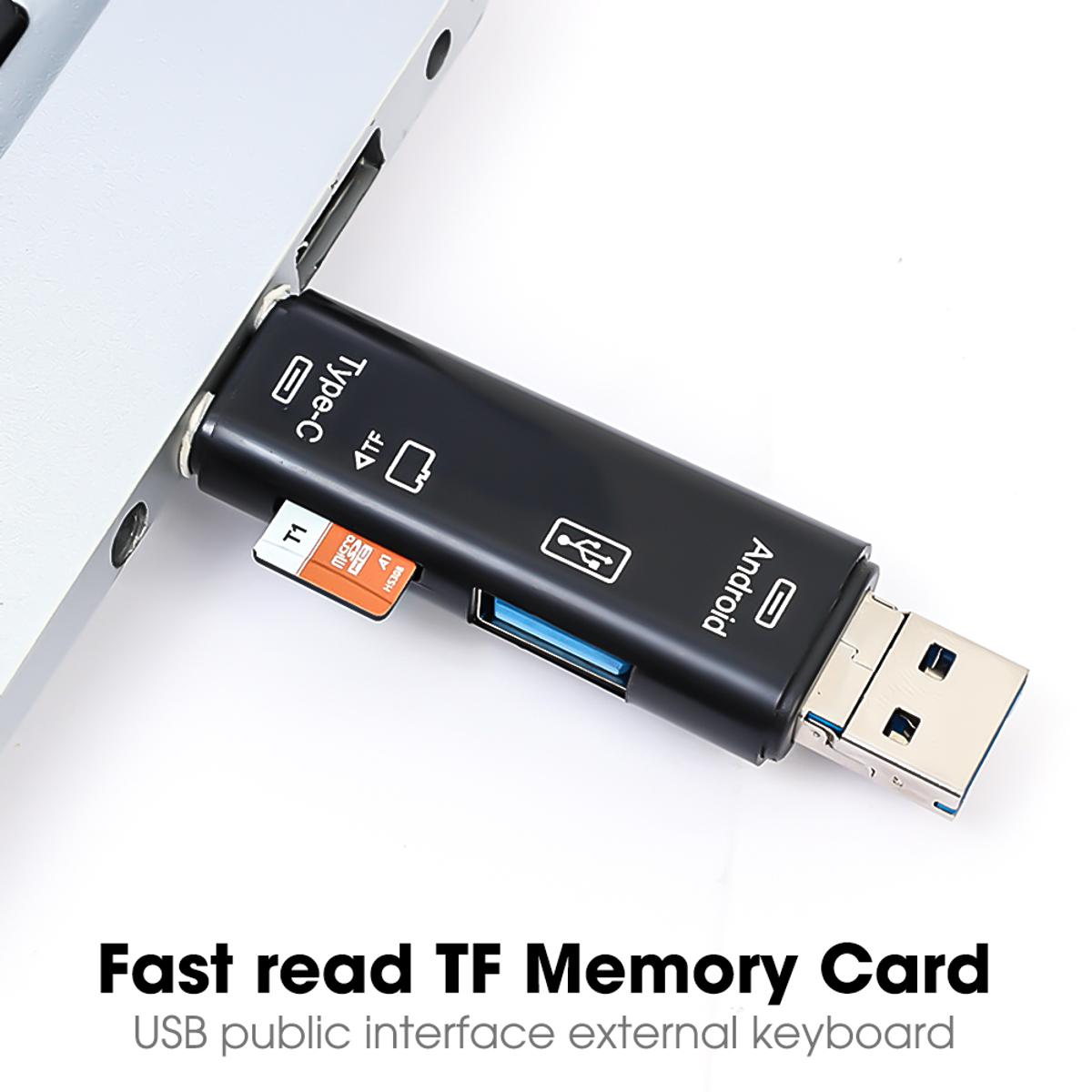 3pcs Micro Sd T-flash To Mini Sd Memory Card Adapter Price in Pakistan -  View Latest Collection of Memory Cards