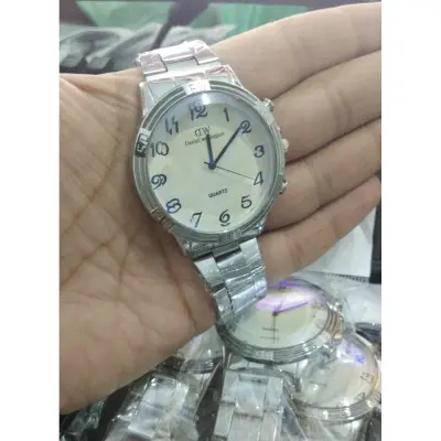 Boys silver deals watch