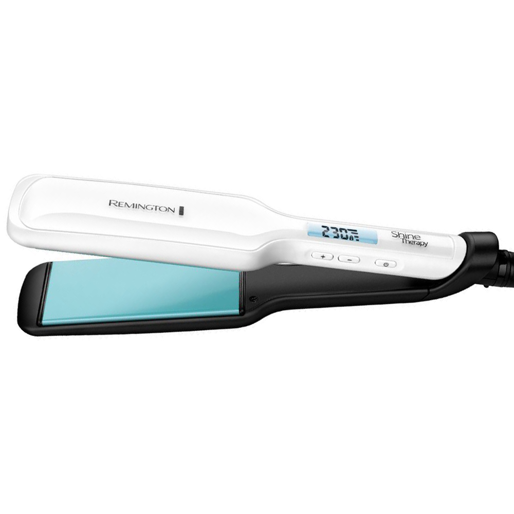 remington argan oil hair straightener