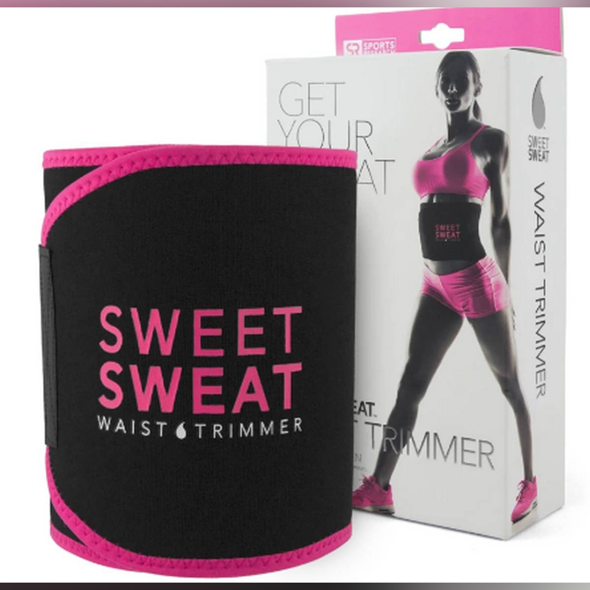 sweet sweat size guide