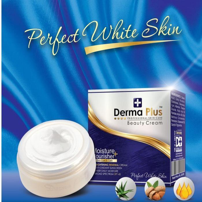 Derma Plus Beauty Cream For Men Women Large Buy Online At Best Prices In Pakistan Daraz Pk