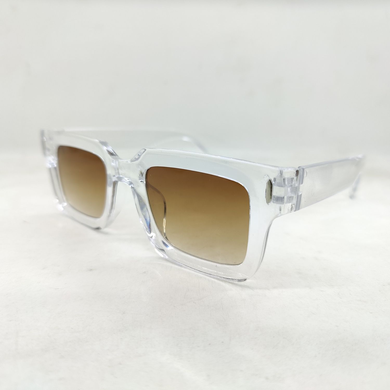 Retro Transparent Anti Blue Light Glasses | Best Quality anti glare sun glasses for protection against UV radiation and screen radiation
