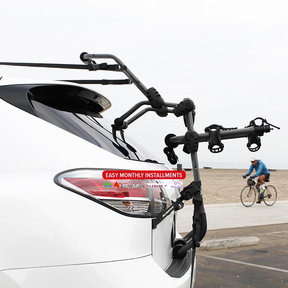 baja bike rack