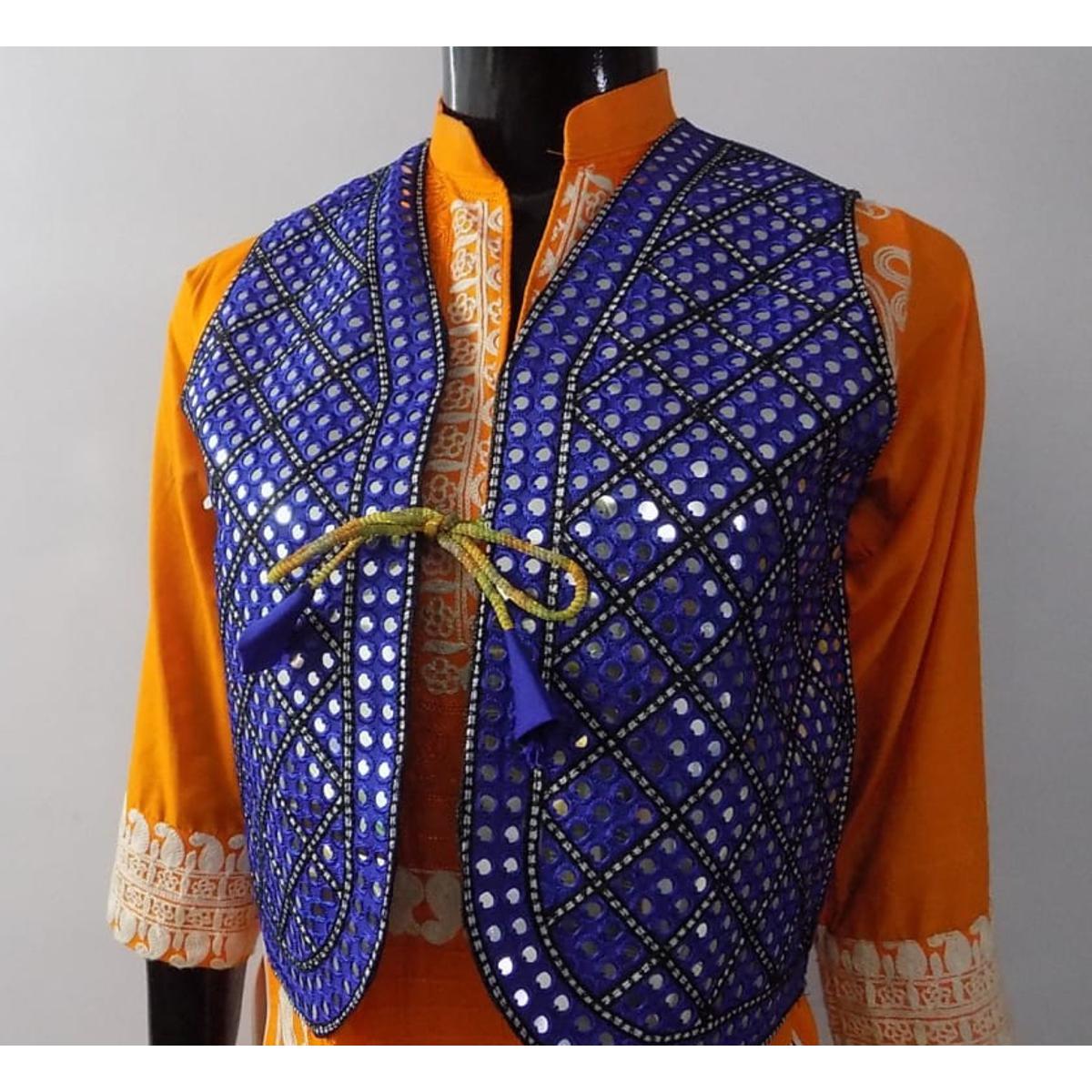 For Girls n Ladies Above 13 Years Stylish Traditional Waistcoat - Koti In 5 Beautiful Colours  - Best Rating Shop Since 2019