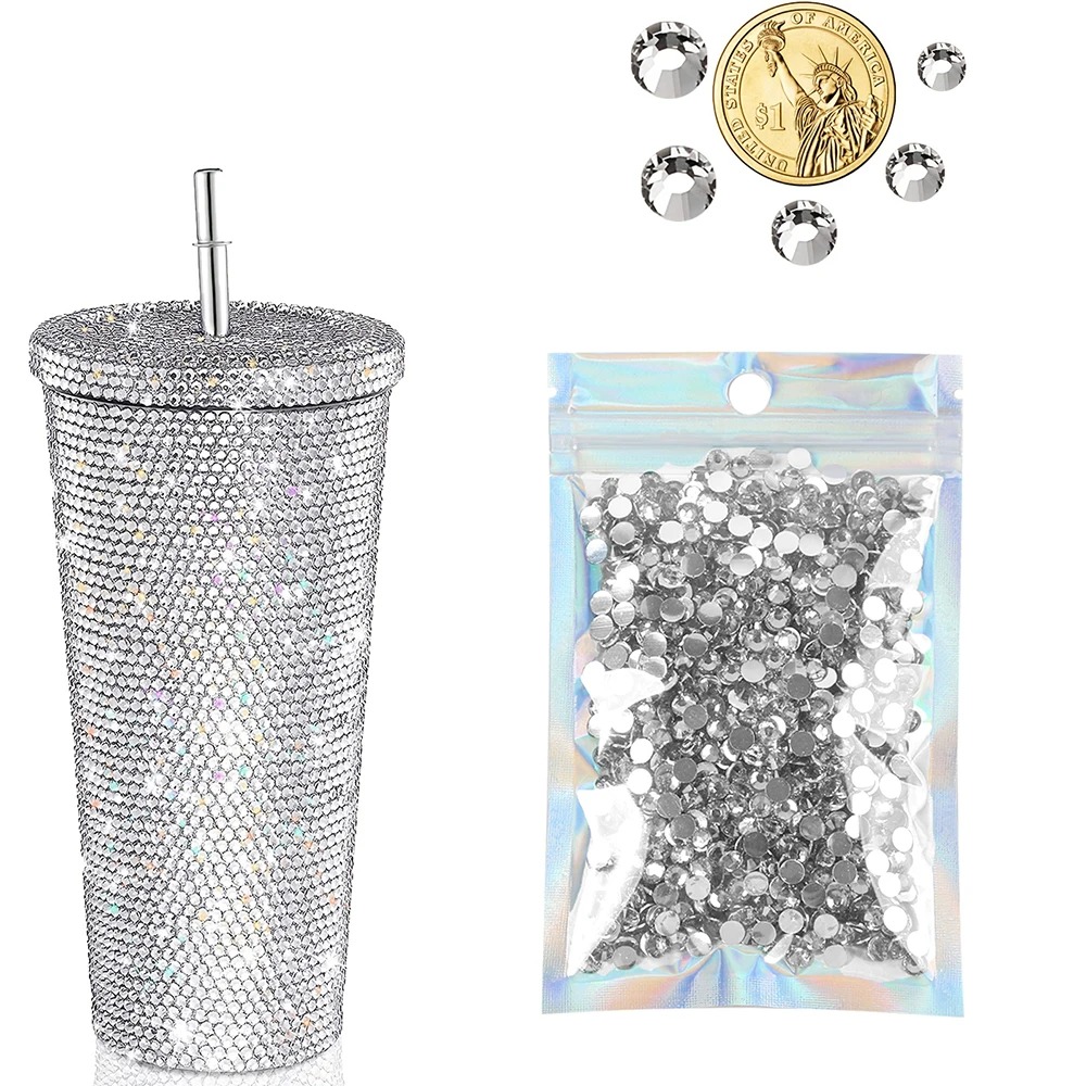 10gm Shiny Crystal & Stone Resin Beads Set – 4mm DIY Sewing, Jewelry Making & Craft Supplies | Tawakkal Craft