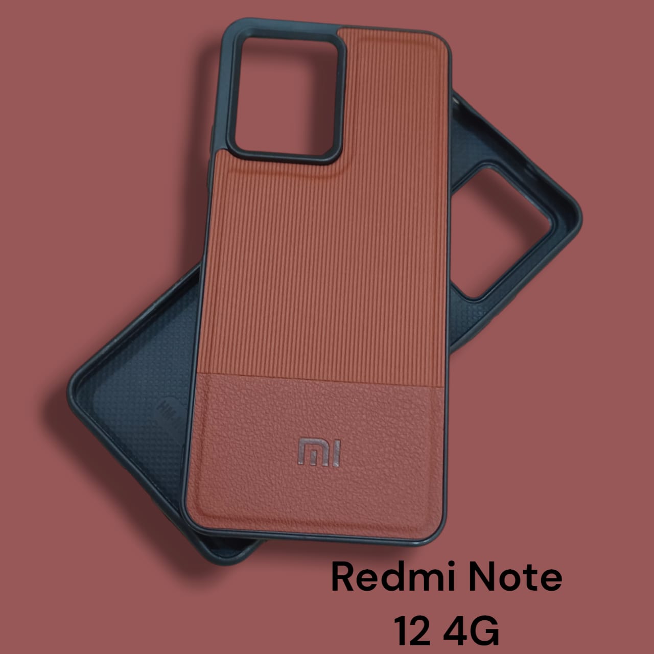 Redmi Note 12 4G Mobile Phone Case Multi Color Camera protection Soft MAtte Tpu Case Silicone Ultra Thin Back Cover
