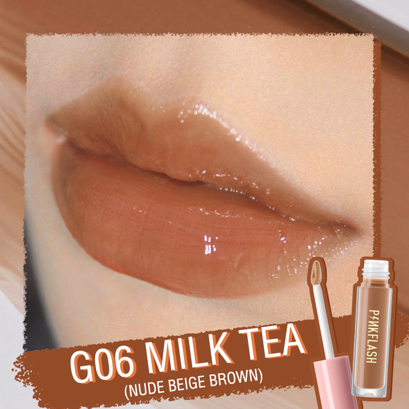 Focallure - Pinkflash Moisturizing Lip Gloss