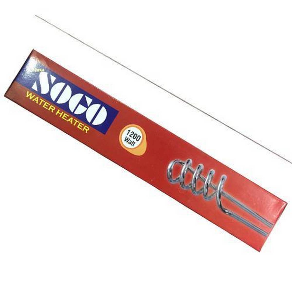 Sogo Water Heating and Boiling Electric Rod 1200W Best Product