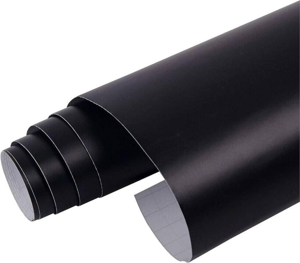 Pvc Window Covering Window Film PVC Black Self-Adhesive Sun Protection & Privacy Screen ...