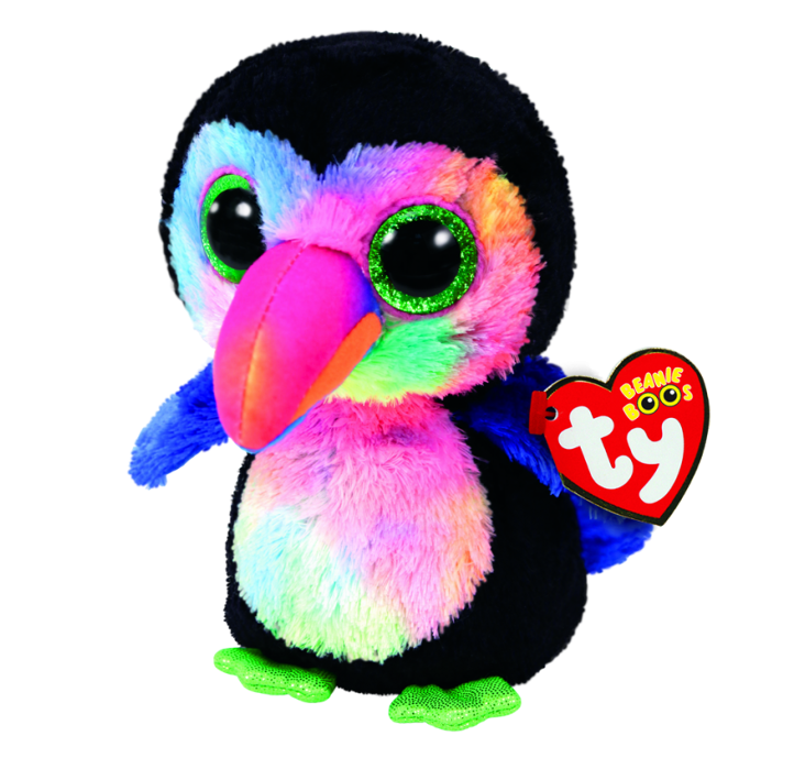 Beaks the Toucan