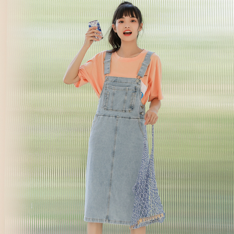 Denim pinapo hot sale dress