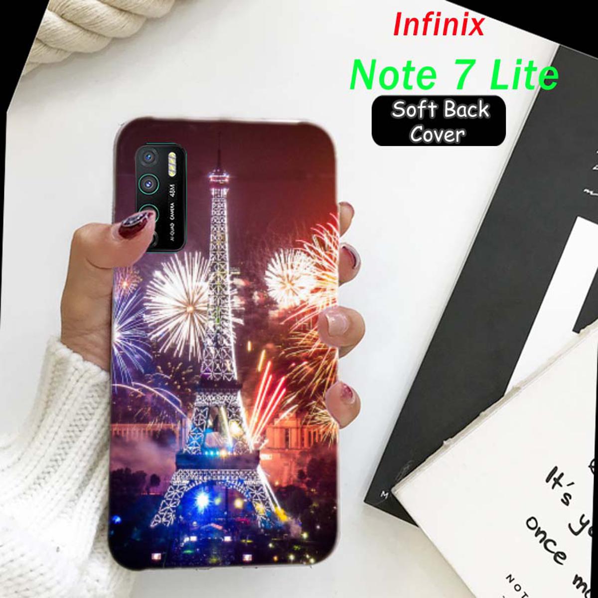 infinix note 7 lite cover