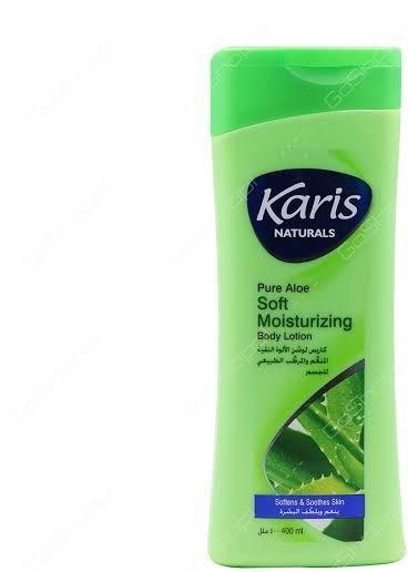 aloesoft moisturizing lotion