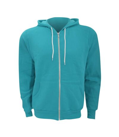HashBack Plain Zipper Hoodie for Men & women