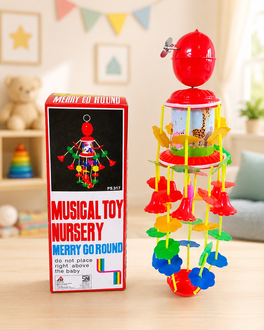Musical Toy Nursery