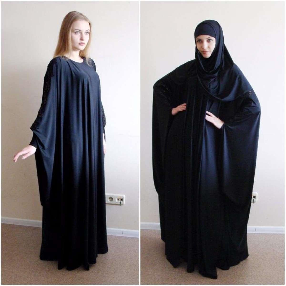 kaftan abaya style