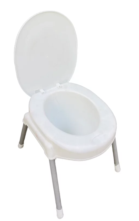Commode Chair Soft Furniture Original Washroom Commode Toilet Chair Non ...
