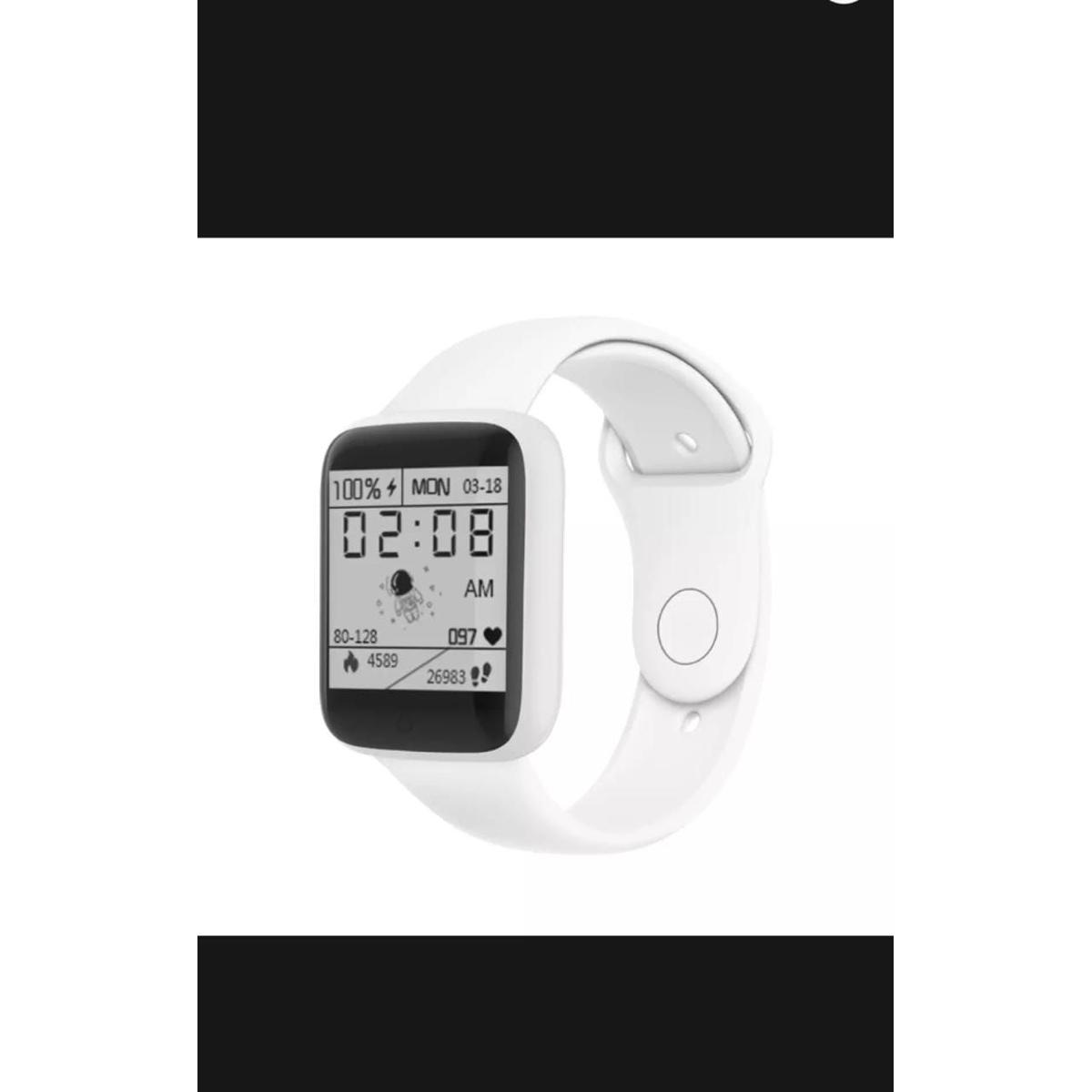 D20 Smart Watch Men Blood Pressure Waterproof Smartwatch Heart Rate Monitor Fitness Tracker Smart Watch Sport For Android IOS t500 series 7 smartwatch series 8