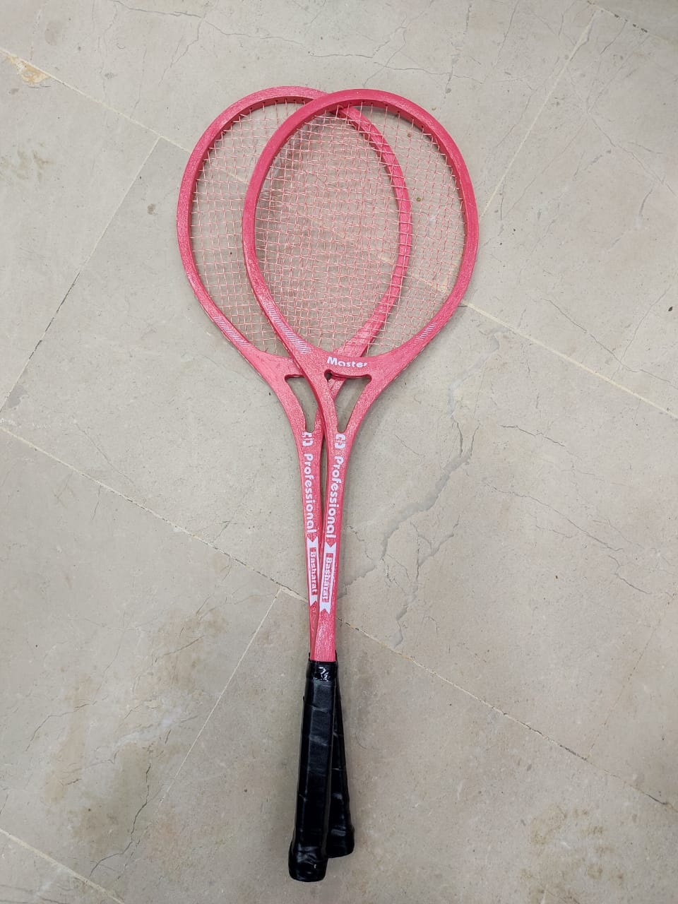 Badminton Rackets For Kids Badminton Wooden Racket Daraz.pk