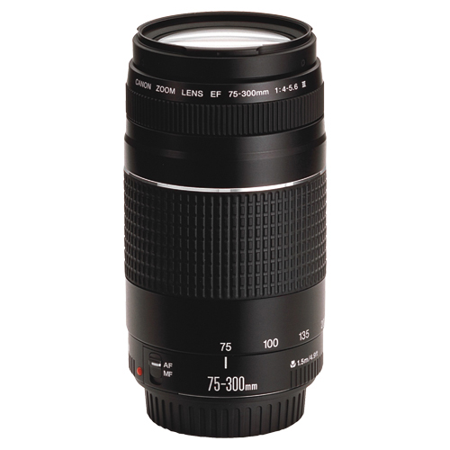 Ef 75 300mm Iii Zoom Lens Canon 75 300 Buy Online At Best Prices In Pakistan Daraz Pk
