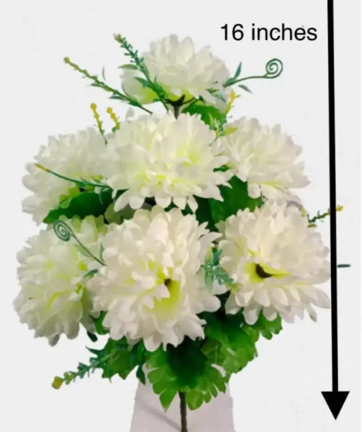 Artificial Lilac Silk Flowers Head Plant Bouquets Party Wedding Home Decor