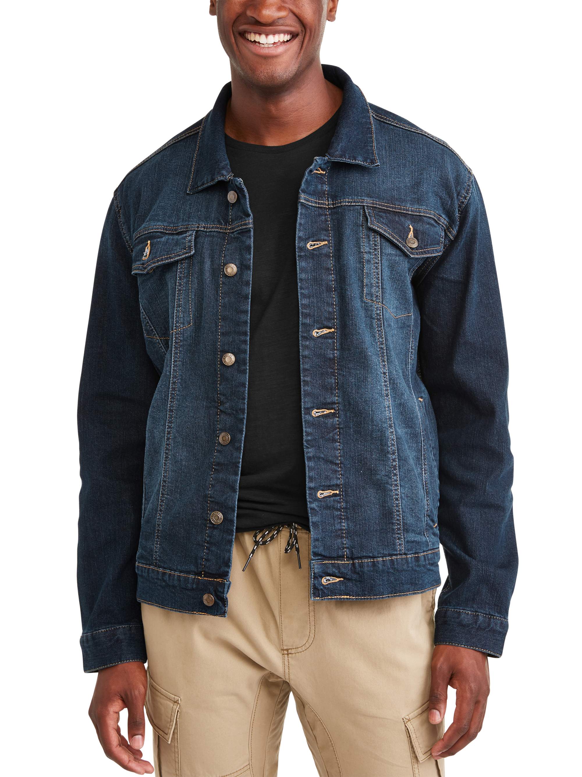 Buy Men Denim Jackets in Pakistan | Men Denim Jackets Price Online -  Daraz.pk