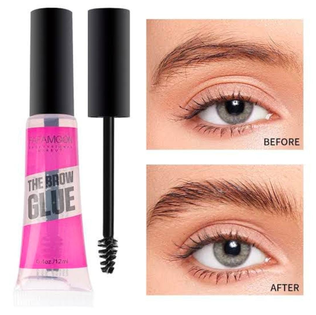 Eyebrow Styling Gel 12ml For Women Everyday Beauty and Makeup Routine Suitable For Daily Makeup Application