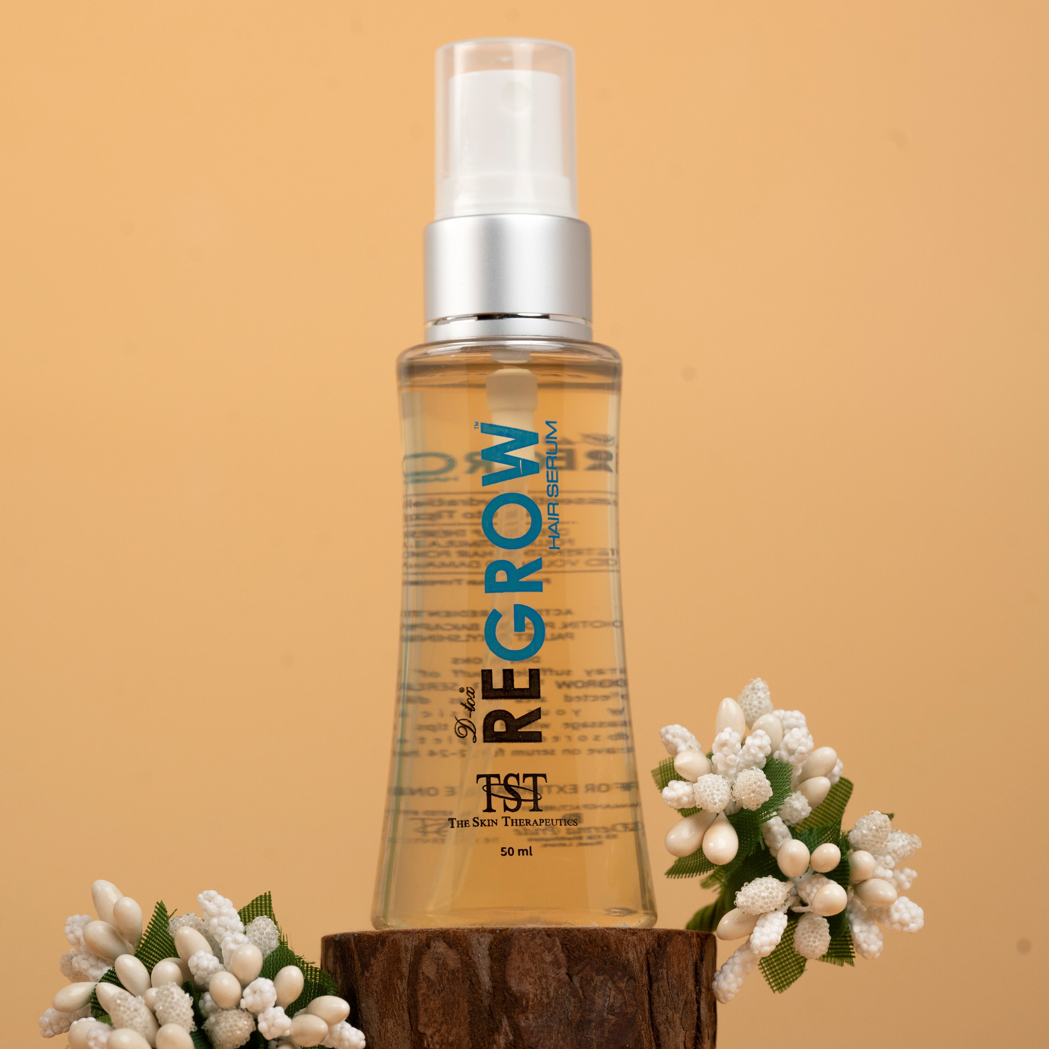 D-Tox Regrow Hair Serum | Hair Oil and Serum Care | Original