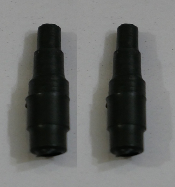 Fish Aquarium Air Pipe Joint 5 Pieces
