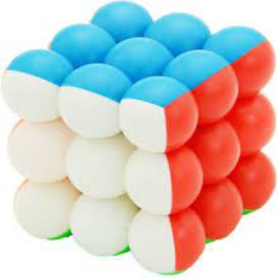 MOYU Meilong 3x3 M Magnetic Magic Speed Cube Professional Fidget Toys Meilong 3M Cubo Magico Puzzle Children's Gifts