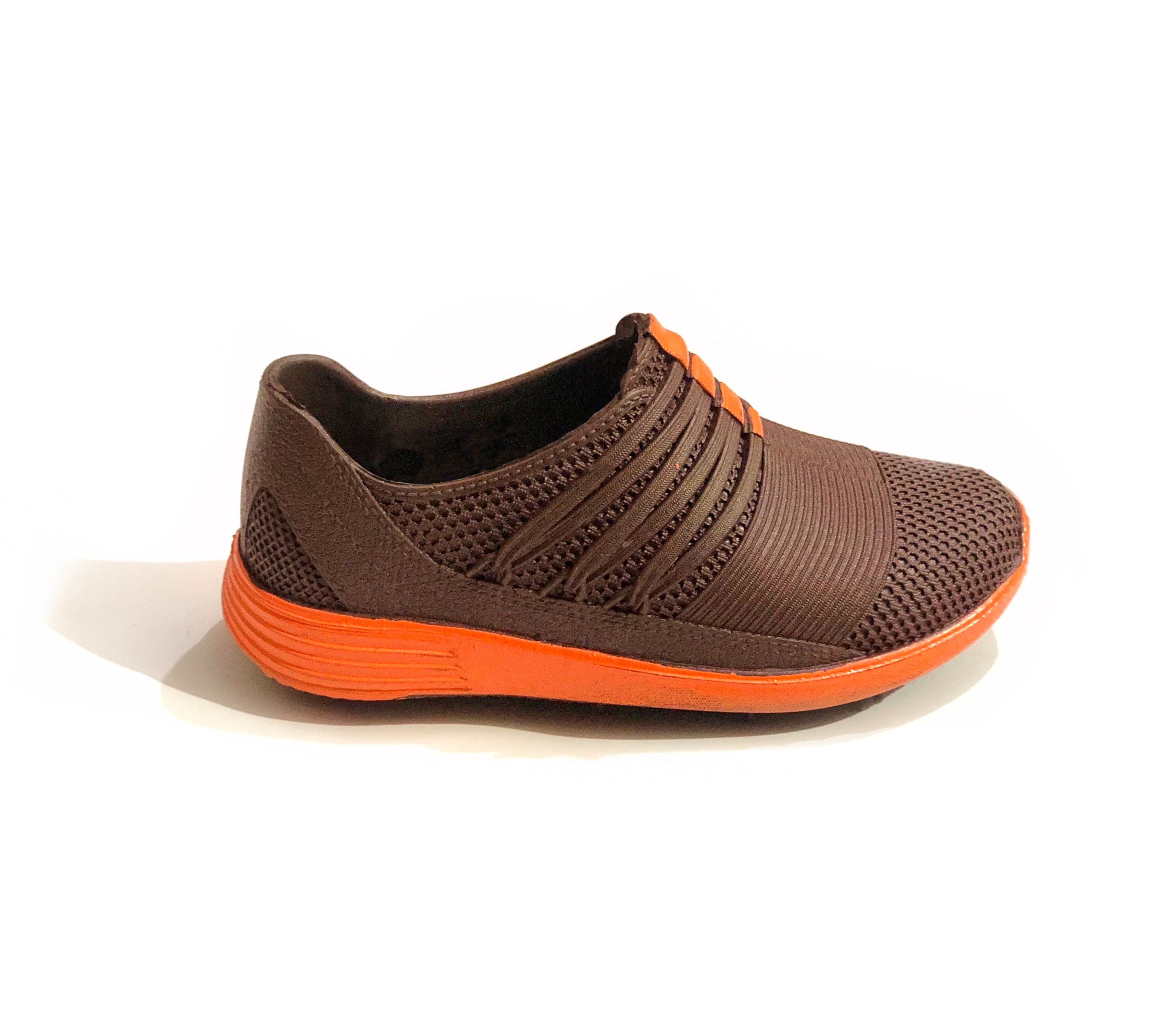 Shoes For Kids Soft Rubber Joggers For Boys Comfy Lightweight Slip On Boots For Children