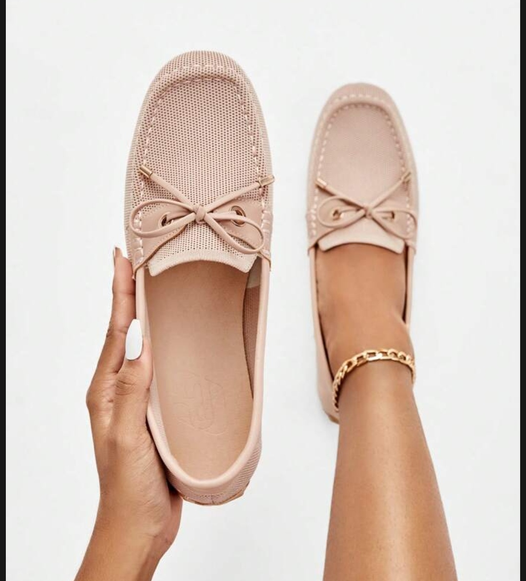 Prime Pace Formal Business Dress Shoes for Women High Quality Mocassino Loafers for Women Boats & Loafers for Winters