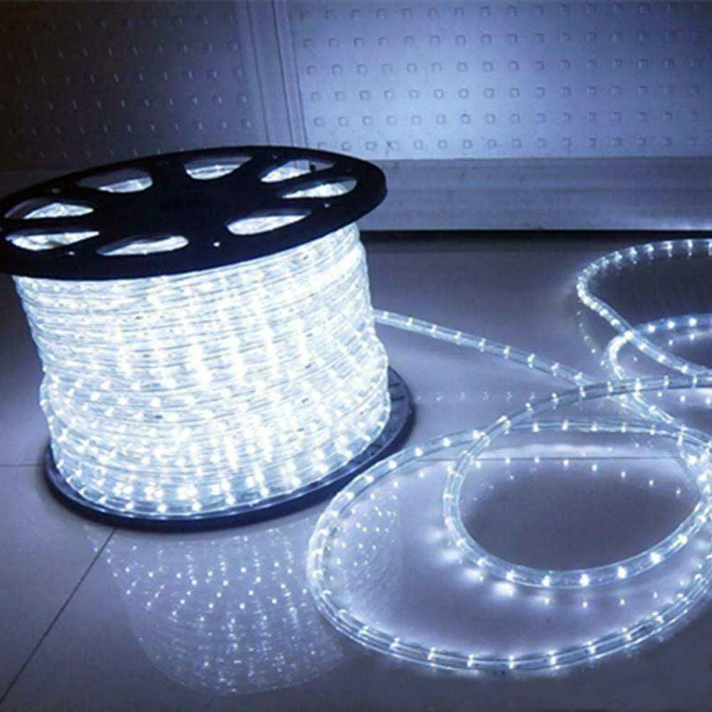 Waterproof Rope LED Strip Light 1M-15M – Super Bright, Flexible Linear ...