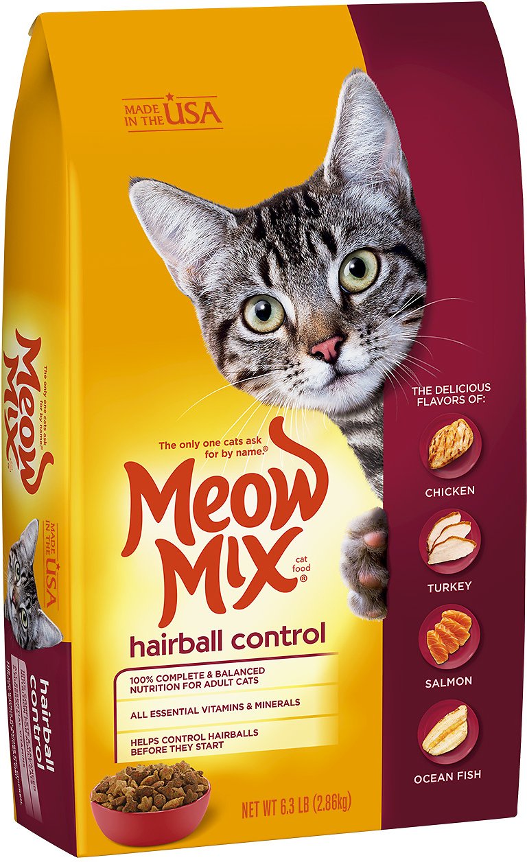 meow mix slogan