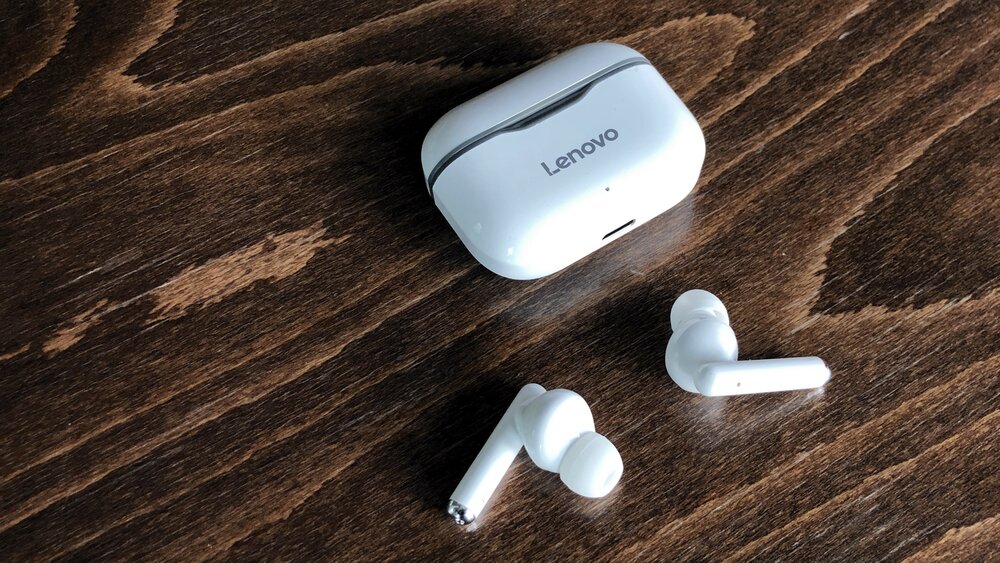 Lenovo livepods lp1 - Lenovo lp1 