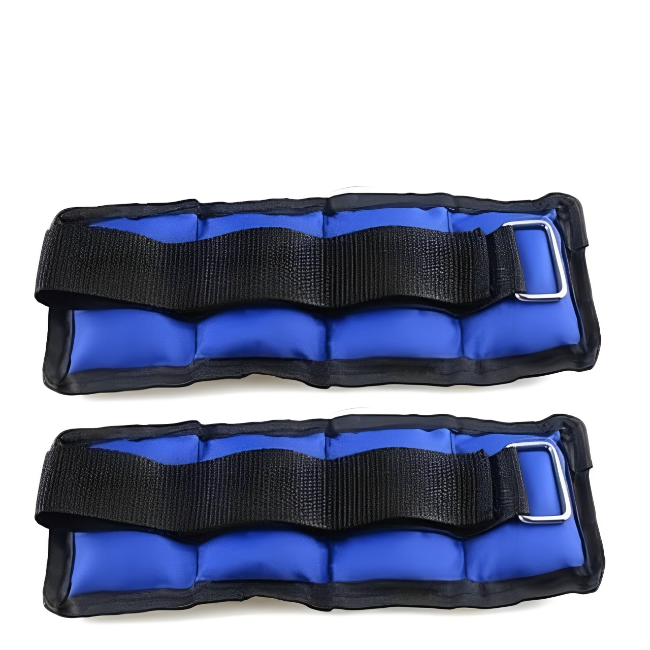 ankle weights 2Kg Pair for Fitness, Running, Walking, Gym & Home Workouts By GYM SHOP PK