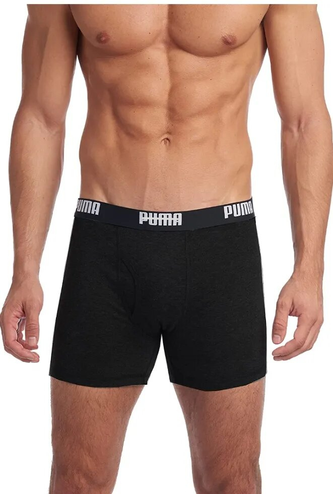 Packs of 3 Boxer for men branded underwear