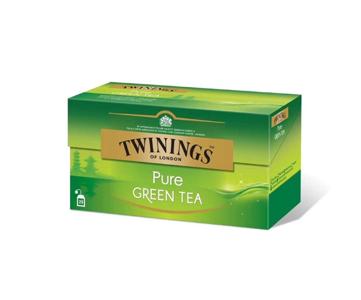 Twining Pure Green Tea 25tb