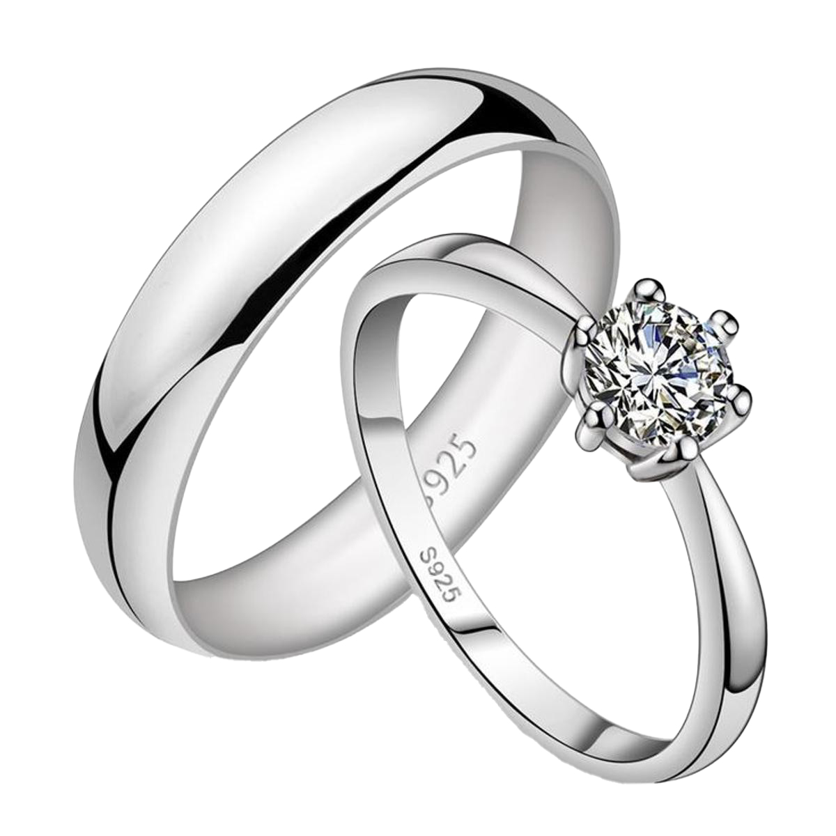 Lover Couple Ring